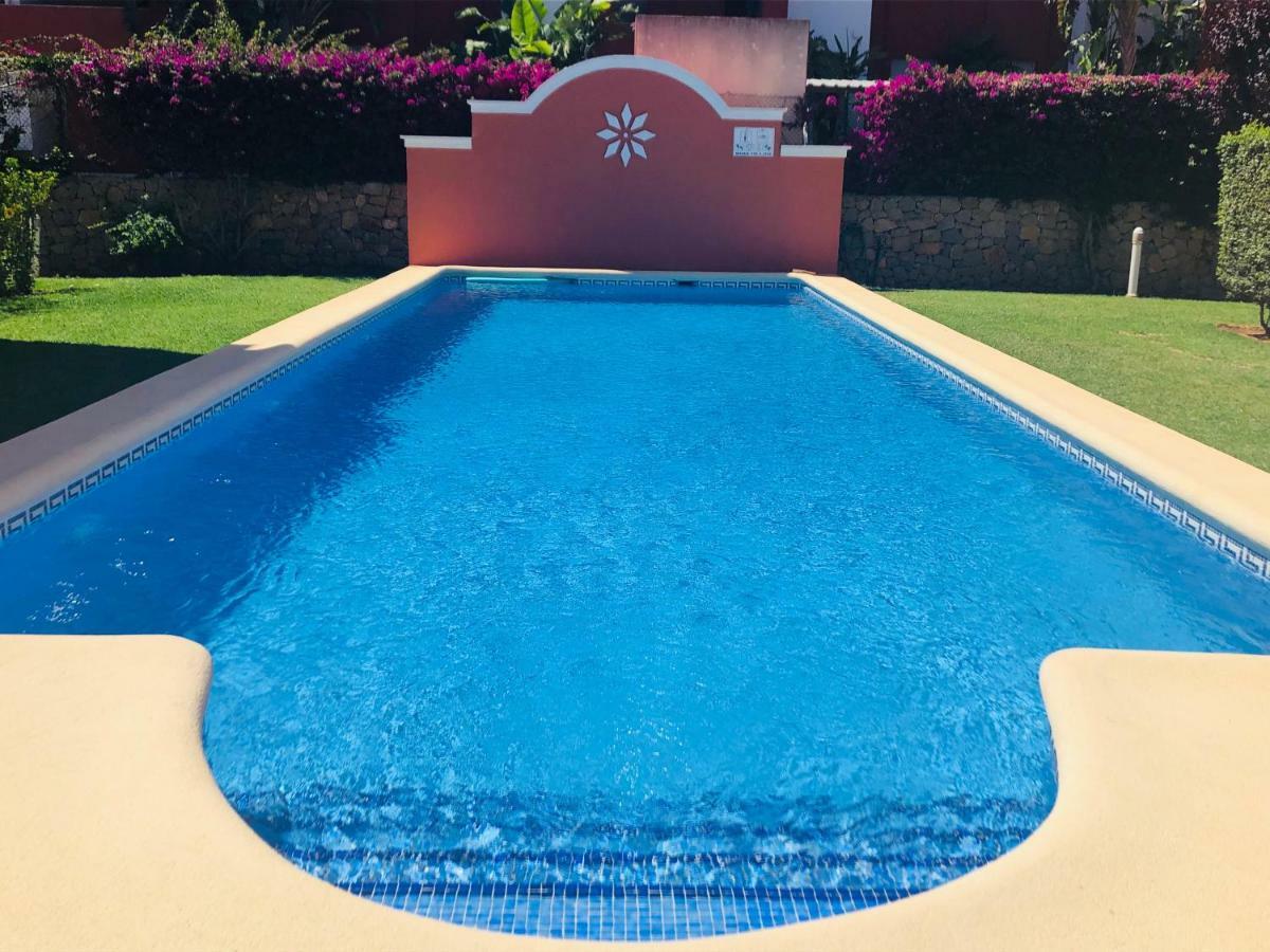 Brisas Del Montgo Villa Denia Ngoại thất bức ảnh