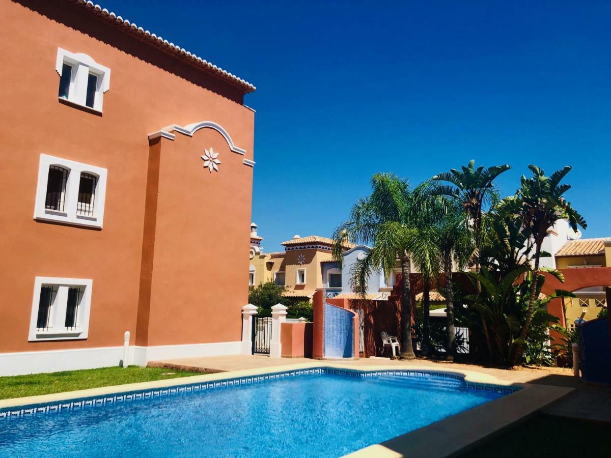Brisas Del Montgo Villa Denia Ngoại thất bức ảnh